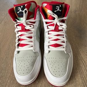 Used Jordan 1 Hare. No box!